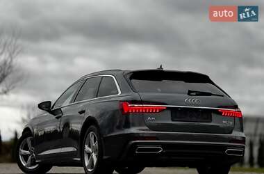 Универсал Audi A6 2021 в Трускавце