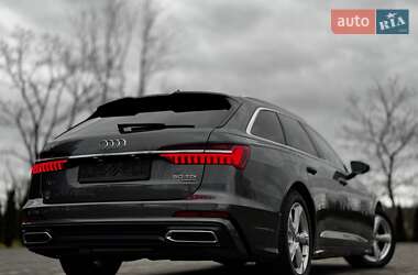 Универсал Audi A6 2021 в Трускавце