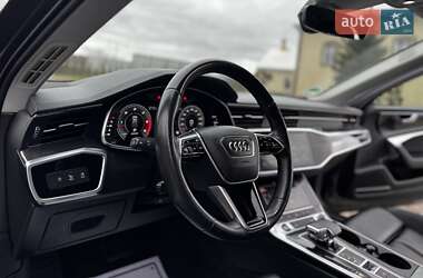 Универсал Audi A6 2021 в Трускавце