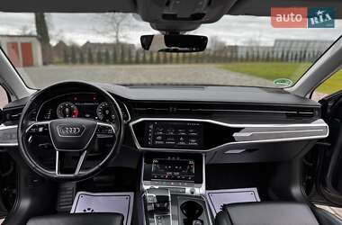 Универсал Audi A6 2021 в Трускавце