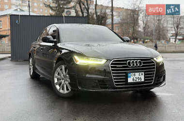 Седан Audi A6 2015 в Києві