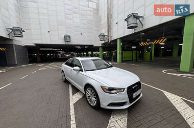 Седан Audi A6 2013 в Києві