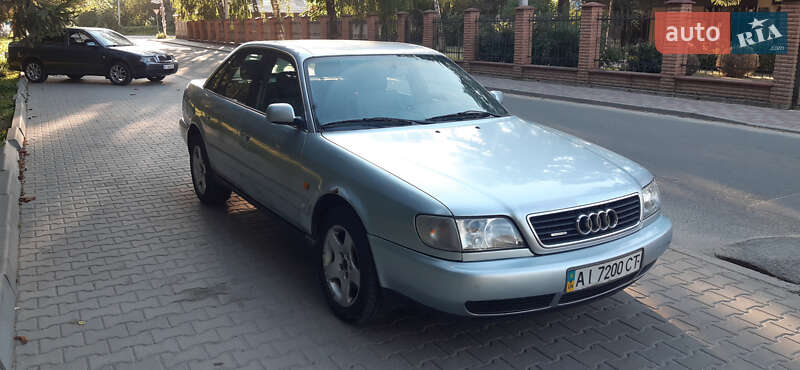 Седан Audi A6 1997 в Шпитьках