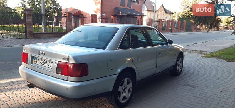 Седан Audi A6 1997 в Шпитьках