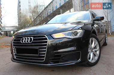 Седан Audi A6 2015 в Трускавці