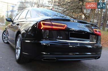 Седан Audi A6 2015 в Трускавці