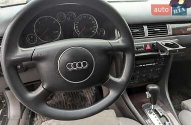 Седан Audi A6 2002 в Луцке