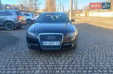 Седан Audi A6 2008 в Одесі