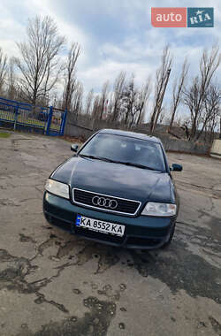 Седан Audi A6 1998 в Києві