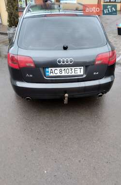 Універсал Audi A6 2005 в Ратному