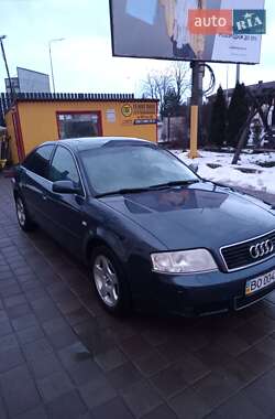 Седан Audi A6 2003 в Тернополе