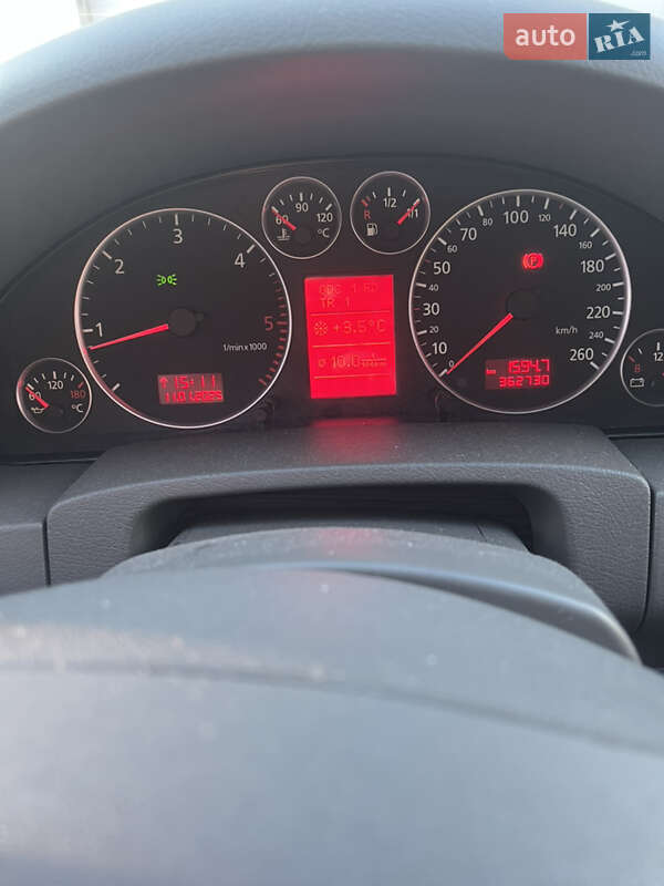 Универсал Audi A6 2003 в Черкассах фото 7 Универсал Audi A6 2003 в Черкассах