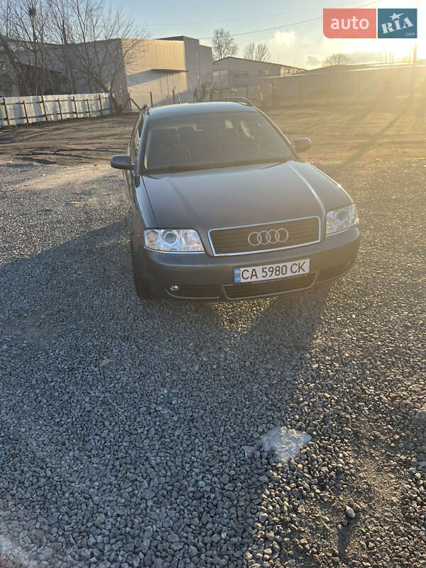 Универсал Audi A6 2003 в Черкассах фото 3 Универсал Audi A6 2003 в Черкассах