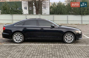 Седан Audi A6 2013 в Луцке