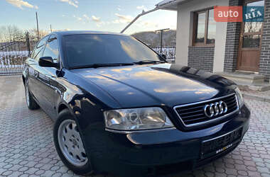 Седан Audi A6 1997 в Коломые