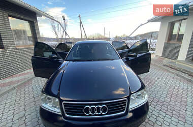 Седан Audi A6 1997 в Коломые