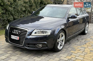 Універсал Audi A6 2010 в Луцьку