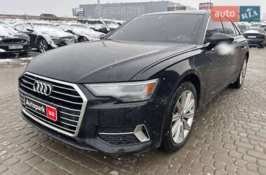 Седан Audi A6 2020 в Киеве