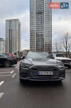 Седан Audi A6 2018 в Киеве