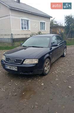 Седан Audi A6 2003 в Ивано-Франковске
