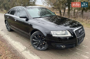 Седан Audi A6 2005 в Львові