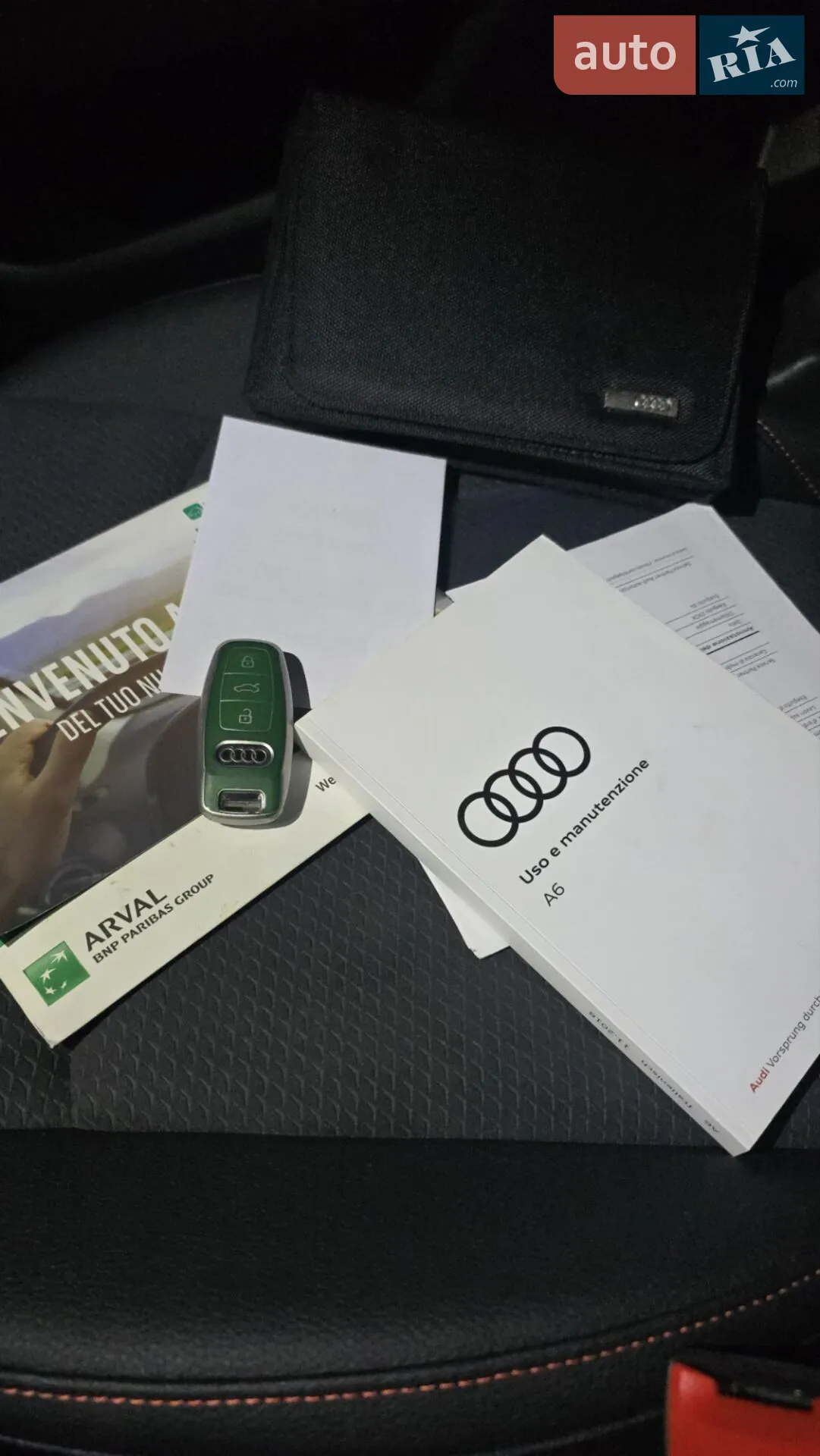 2019 Audi A6 - мініатюра 24