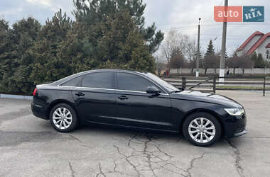 Седан Audi A6 2011 в Кропивницькому