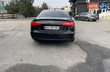 Седан Audi A6 2011 в Кропивницькому