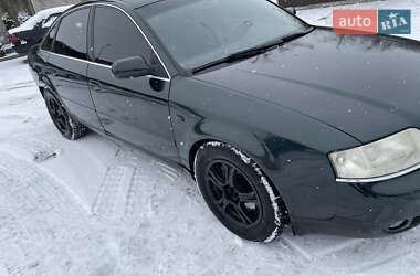 Седан Audi A6 2003 в Сарнах