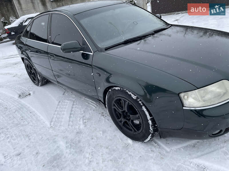 Audi A6 2003