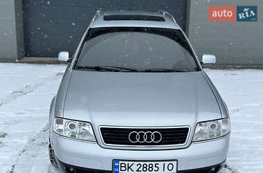 Універсал Audi A6 1998 в Сарнах