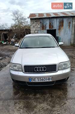 Седан Audi A6 2002 в Єланці