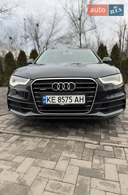 Седан Audi A6 2012 в Кривому Розі