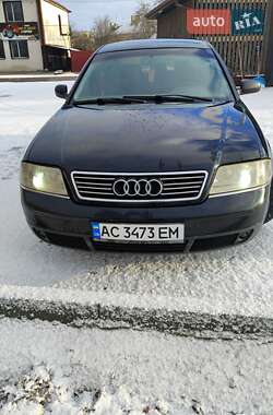 Седан Audi A6 1997 в Старой Выжевке