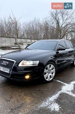 Универсал Audi A6 2005 в Лубнах