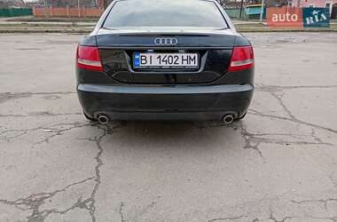 Седан Audi A6 2004 в Полтаві