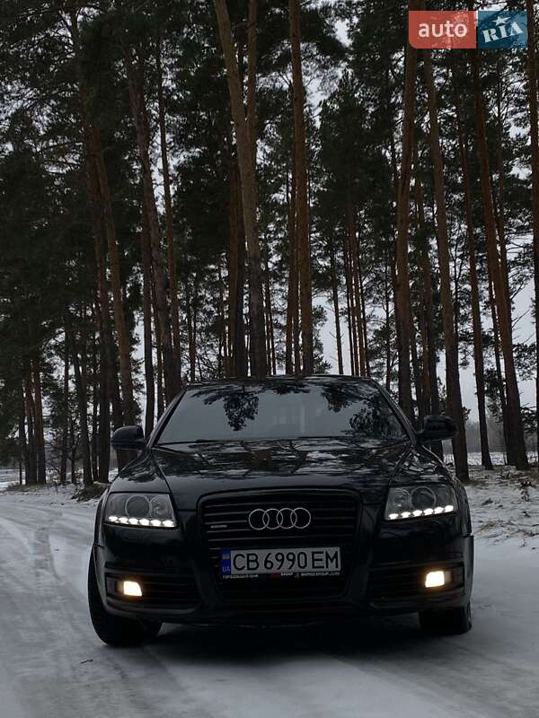 Седан Audi A6 2010 в Києві