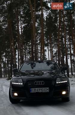 Седан Audi A6 2010 в 