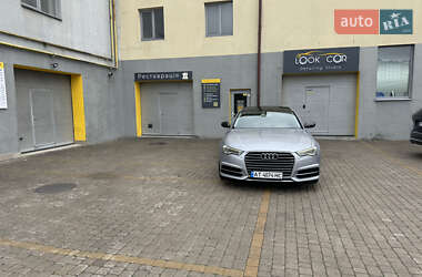 Седан Audi A6 2015 в 