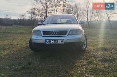 Універсал Audi A6 1999 в Бершаді