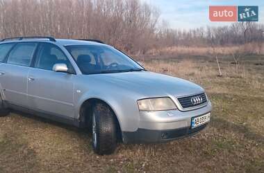 Універсал Audi A6 1999 в Бершаді