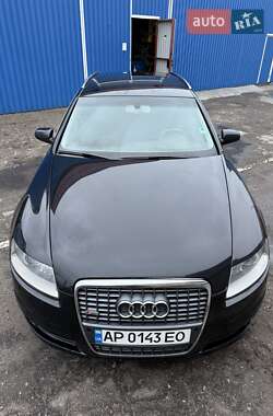 Универсал Audi A6 2005 в Запорожье