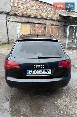 Универсал Audi A6 2005 в Запорожье