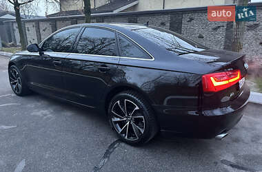 Седан Audi A6 2011 в Дніпрі