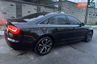 Седан Audi A6 2011 в Дніпрі