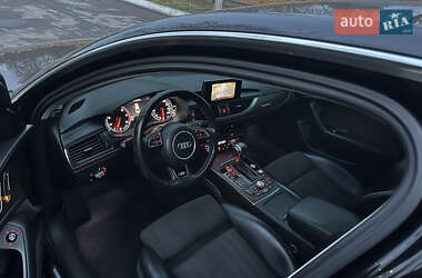 Седан Audi A6 2011 в Дніпрі