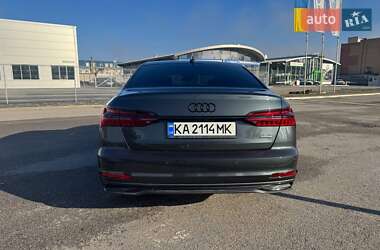 Седан Audi A6 2023 в Дніпрі