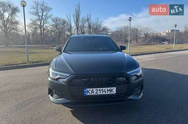 Седан Audi A6 2023 в Дніпрі