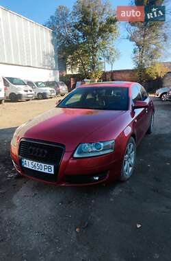 Седан Audi A6 2007 в Мукачевому