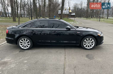 Седан Audi A6 2013 в Києві